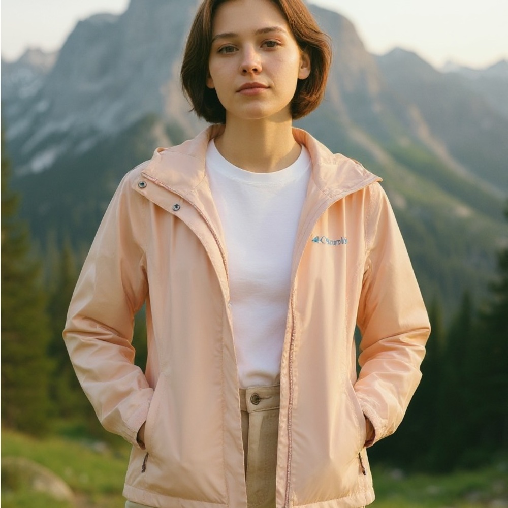 NWT! Columbia Women’s Arcadia II Jacket M